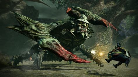 [Solved] Toukiden 2 .